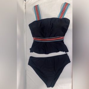 Size L Tankini swimsuit